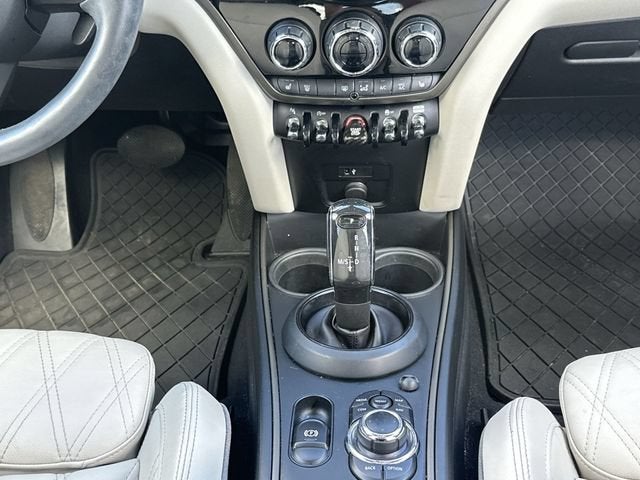 2022 MINI Countryman Cooper S