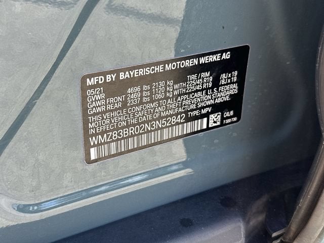 2022 MINI Countryman Cooper S