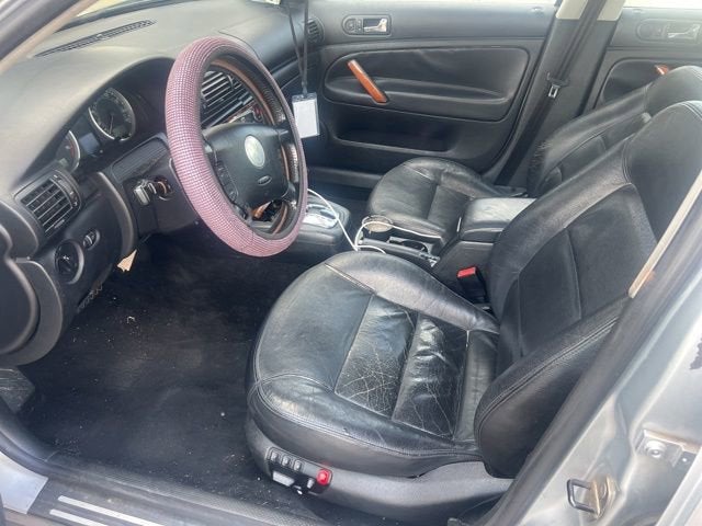 2004 Volkswagen Passat Sedan GLX