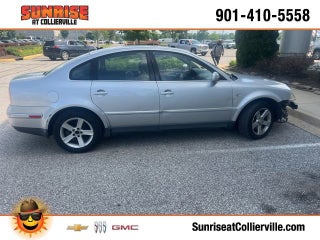 2004 Volkswagen Passat Sedan GLX