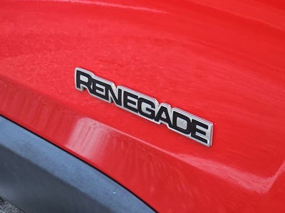 2016 Jeep Renegade Limited