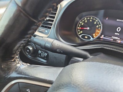 2016 Jeep Renegade Limited