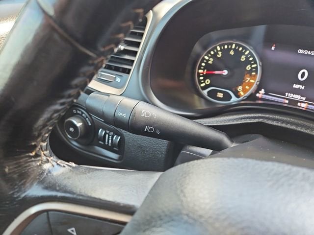 2016 Jeep Renegade Limited