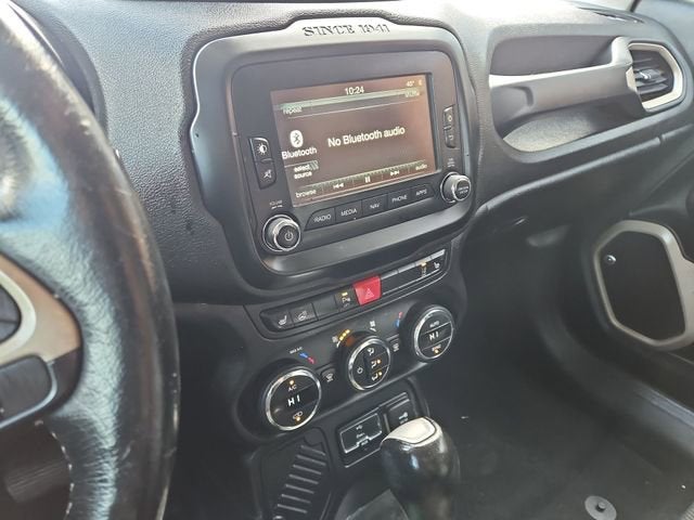 2016 Jeep Renegade Limited