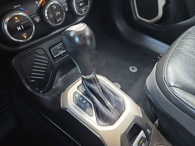 2016 Jeep Renegade Limited