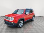 2016 Jeep Renegade Limited