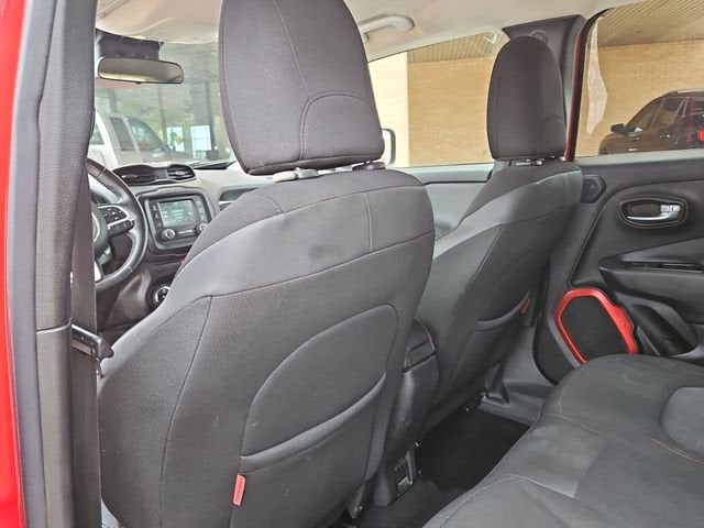 2015 Jeep Renegade Trailhawk