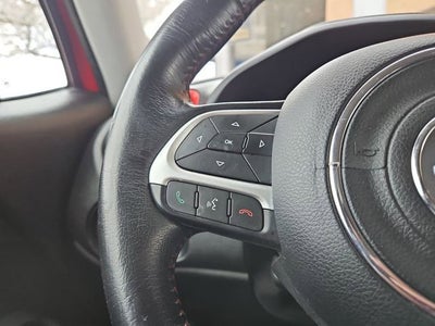 2015 Jeep Renegade Trailhawk