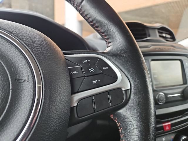 2015 Jeep Renegade Trailhawk