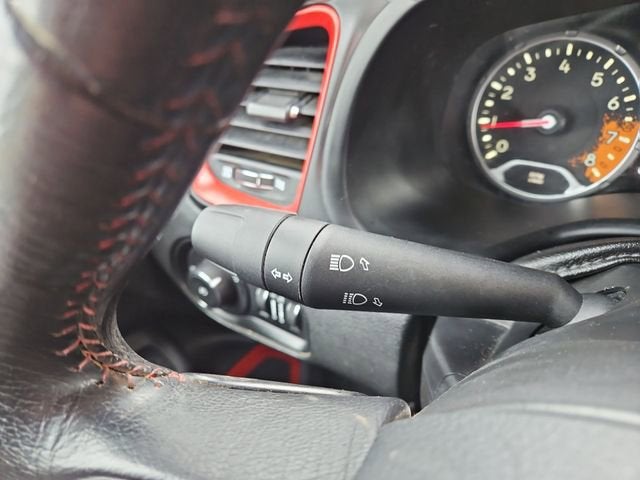 2015 Jeep Renegade Trailhawk