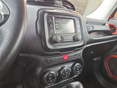 2015 Jeep Renegade Trailhawk