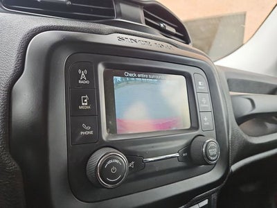 2015 Jeep Renegade Trailhawk