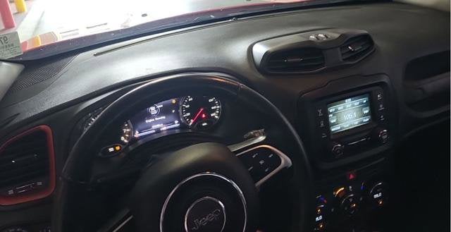 2015 Jeep Renegade Trailhawk