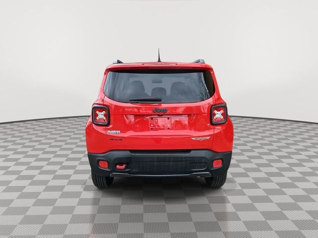 2015 Jeep Renegade Trailhawk