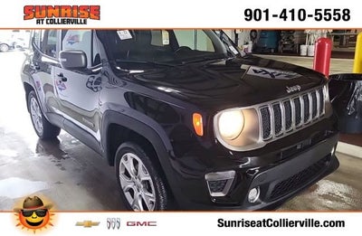 2019 Jeep Renegade Limited