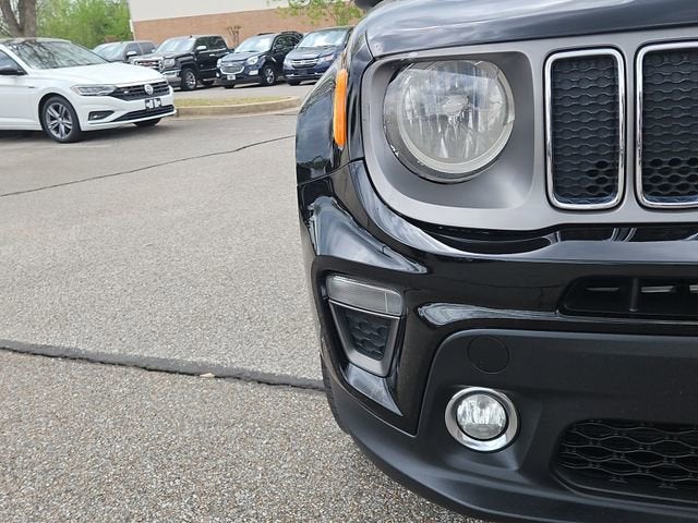 2019 Jeep Renegade Limited 4x4