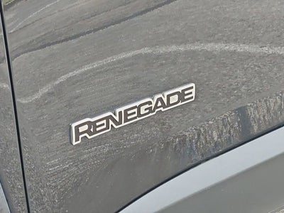 2019 Jeep Renegade Limited 4x4
