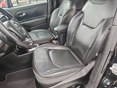 2019 Jeep Renegade Limited 4x4