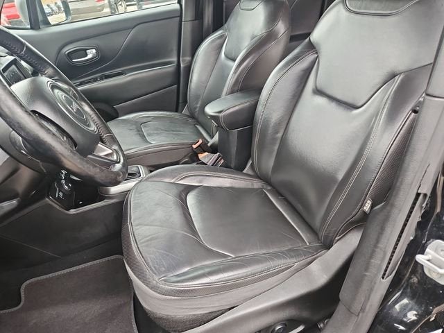 2019 Jeep Renegade Limited 4x4