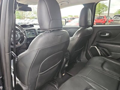 2019 Jeep Renegade Limited 4x4