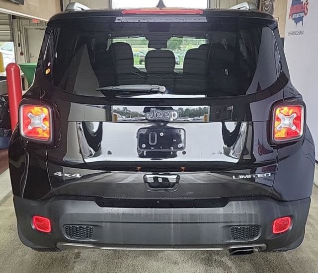 2019 Jeep Renegade Limited