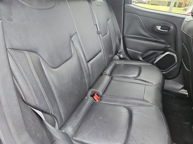2019 Jeep Renegade Limited 4x4