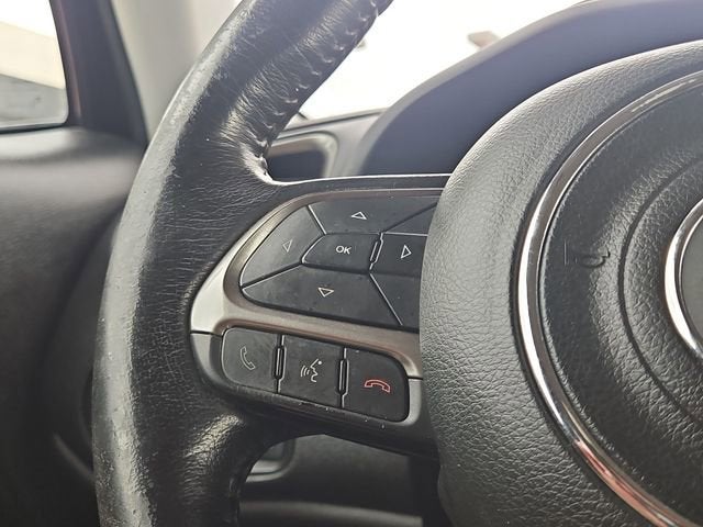 2019 Jeep Renegade Limited 4x4