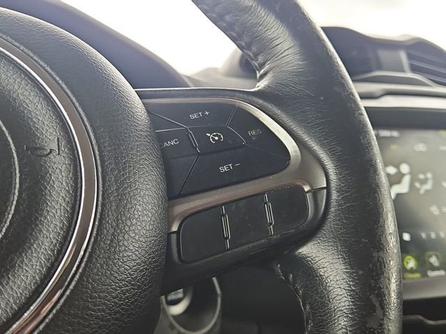 2019 Jeep Renegade Limited 4x4