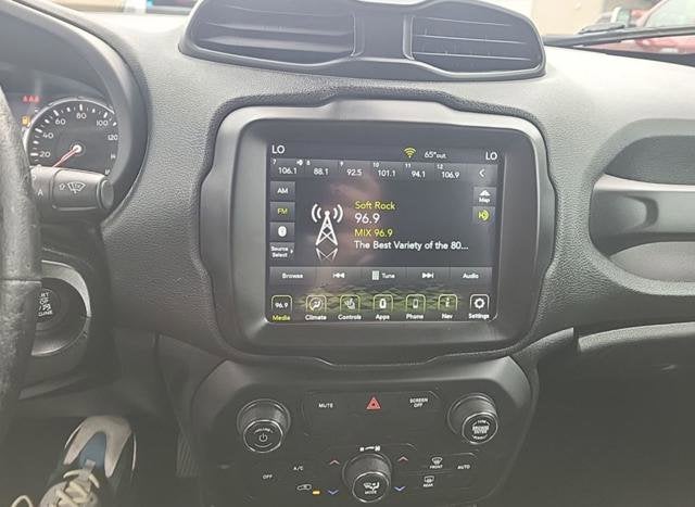 2019 Jeep Renegade Limited