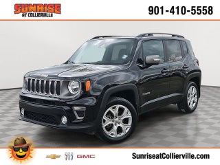 2019 Jeep Renegade Limited 4x4