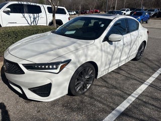 2019 Acura ILX w/Premium/A-Spec Pkg