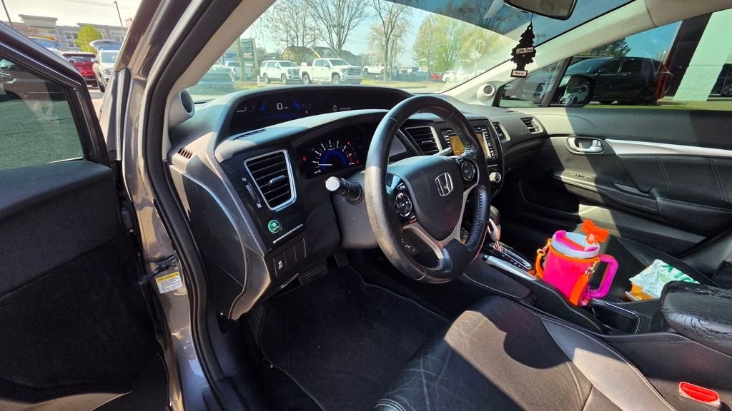 2013 Honda Civic EX-L