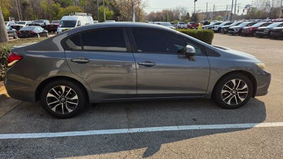 2013 Honda Civic EX-L