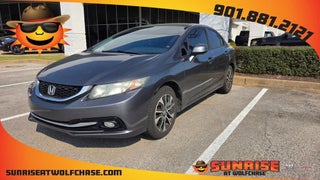 2013 Honda Civic EX-L