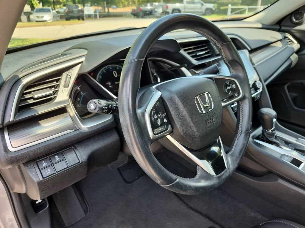 2021 Honda Civic Sedan EX