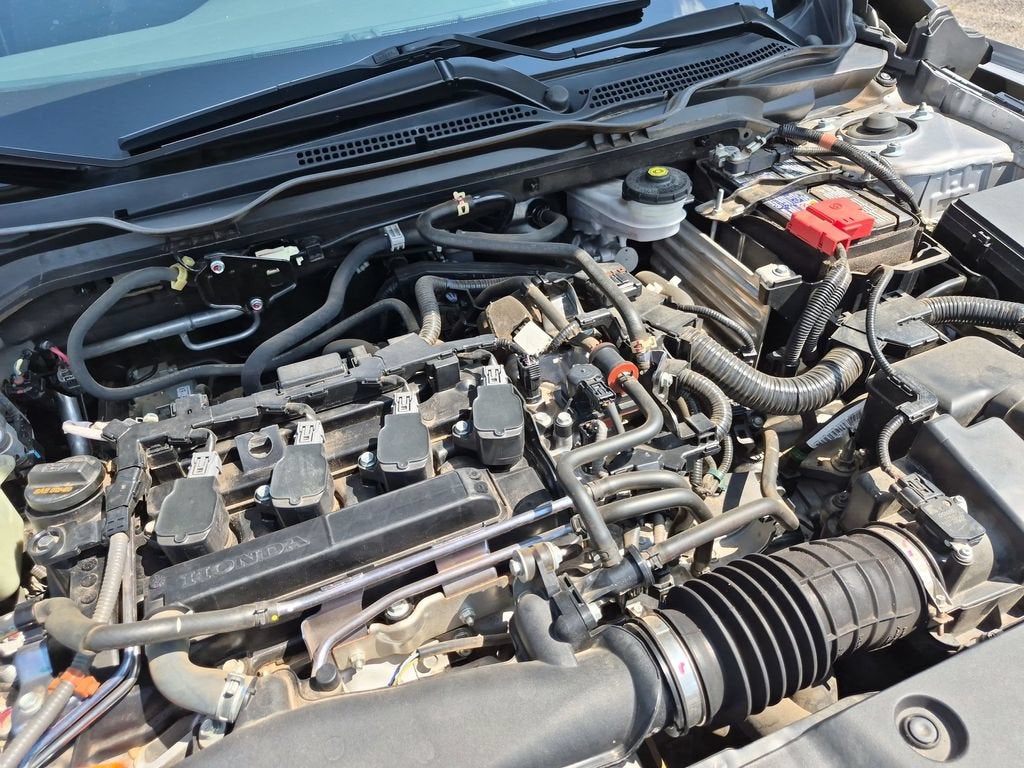 2021 Honda Civic Sedan EX
