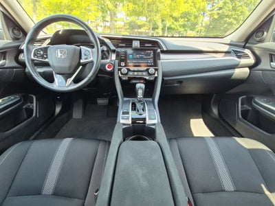 2021 Honda Civic Sedan EX