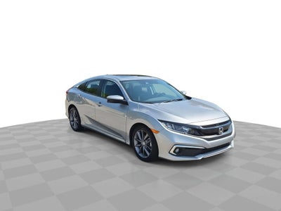 2021 Honda Civic Sedan EX