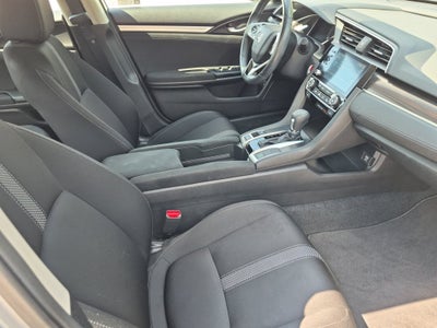2021 Honda Civic Sedan EX