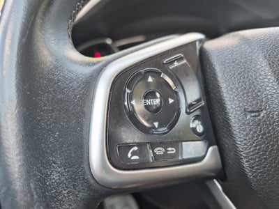 2021 Honda Civic Sedan EX