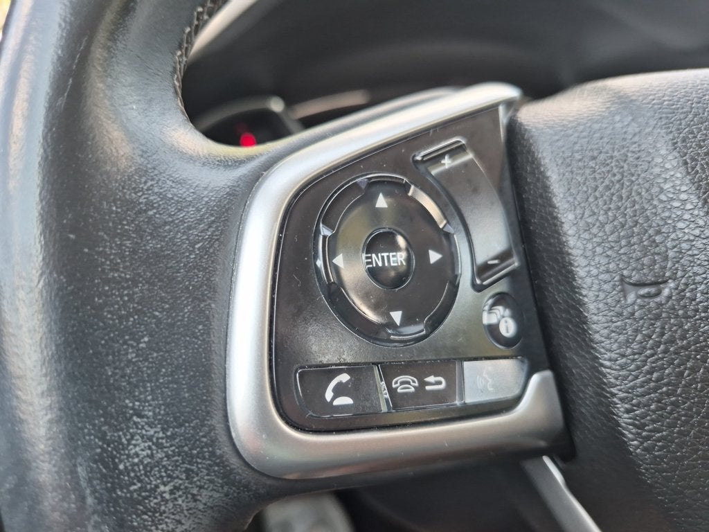 2021 Honda Civic Sedan EX