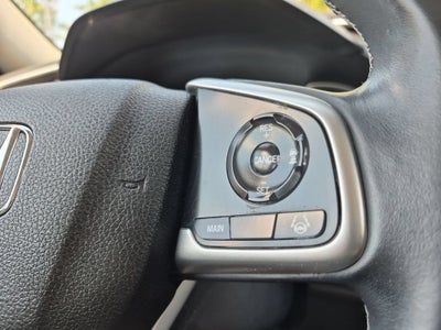 2021 Honda Civic Sedan EX