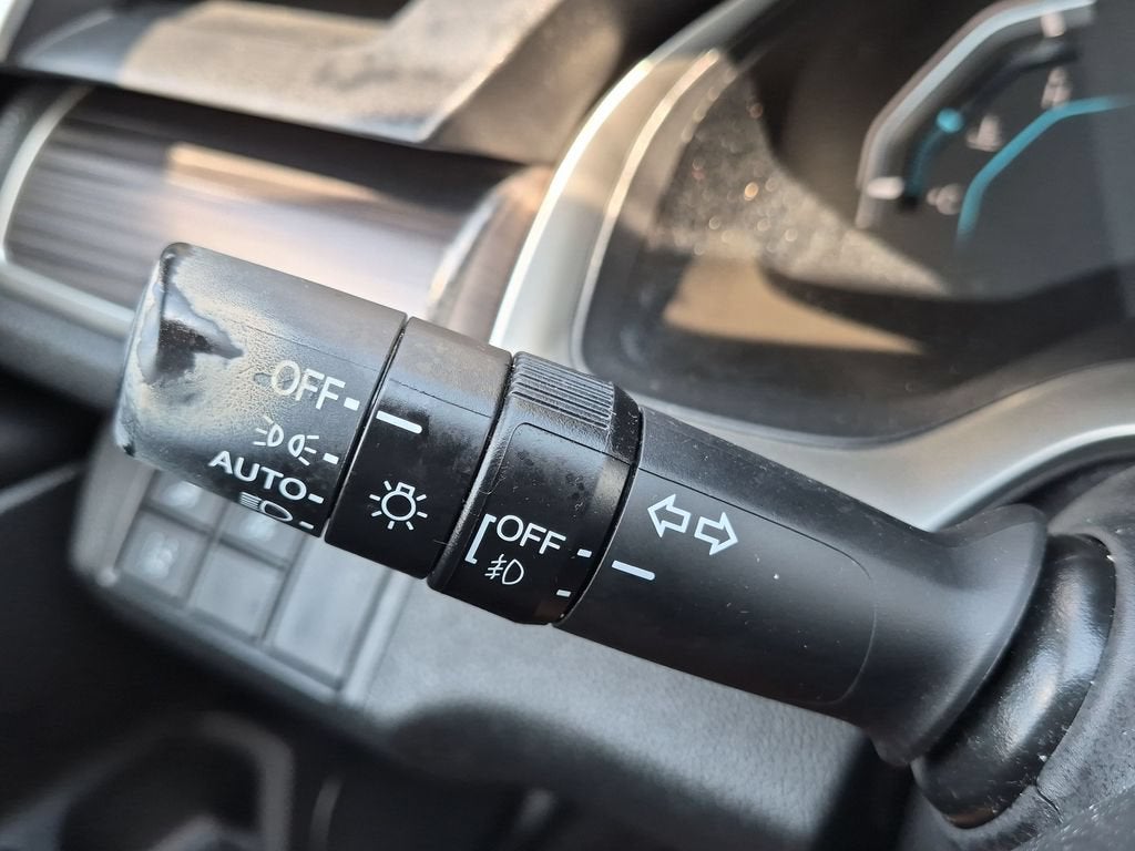 2021 Honda Civic Sedan EX