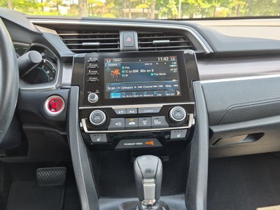 2021 Honda Civic Sedan EX