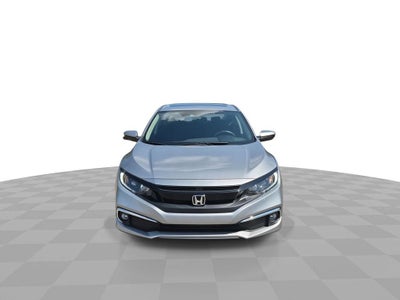 2021 Honda Civic Sedan EX
