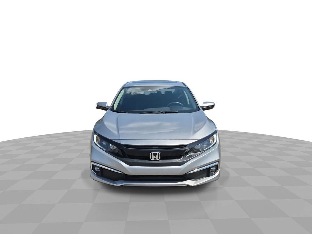 2021 Honda Civic Sedan EX