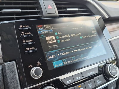 2021 Honda Civic Sedan EX