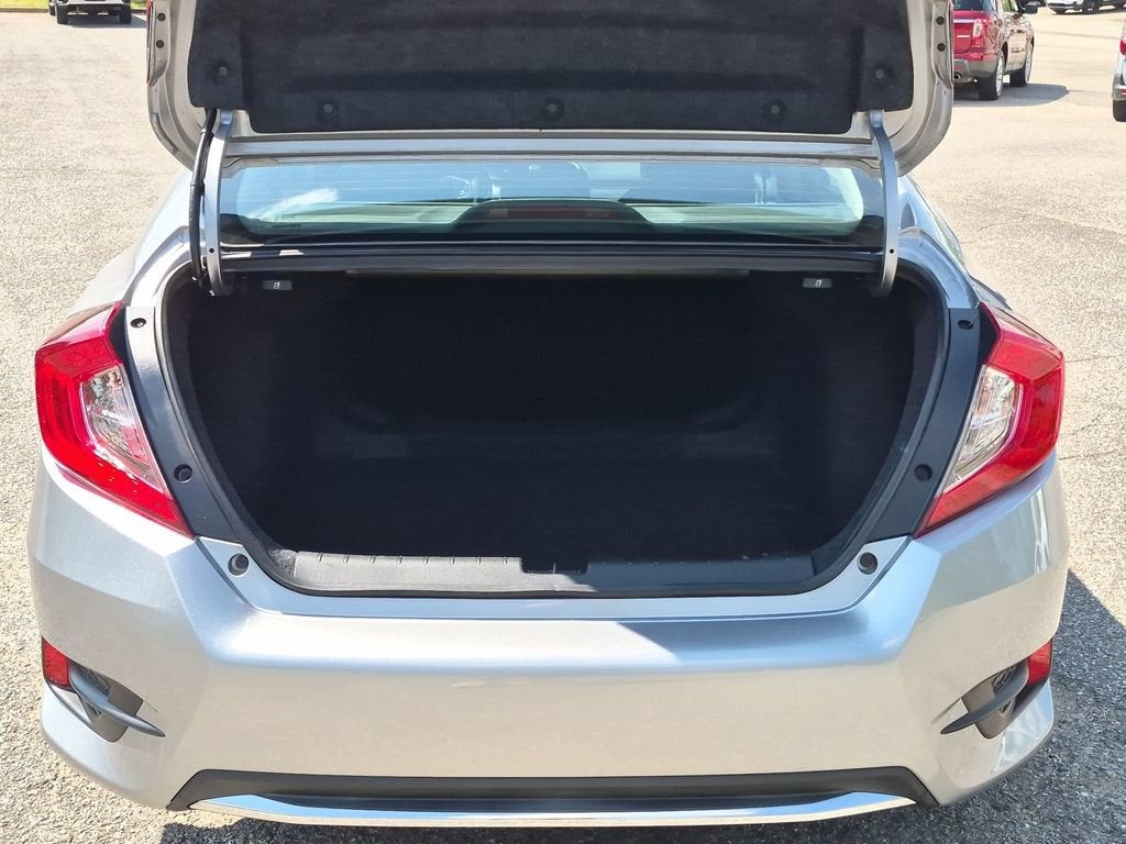 2021 Honda Civic Sedan EX