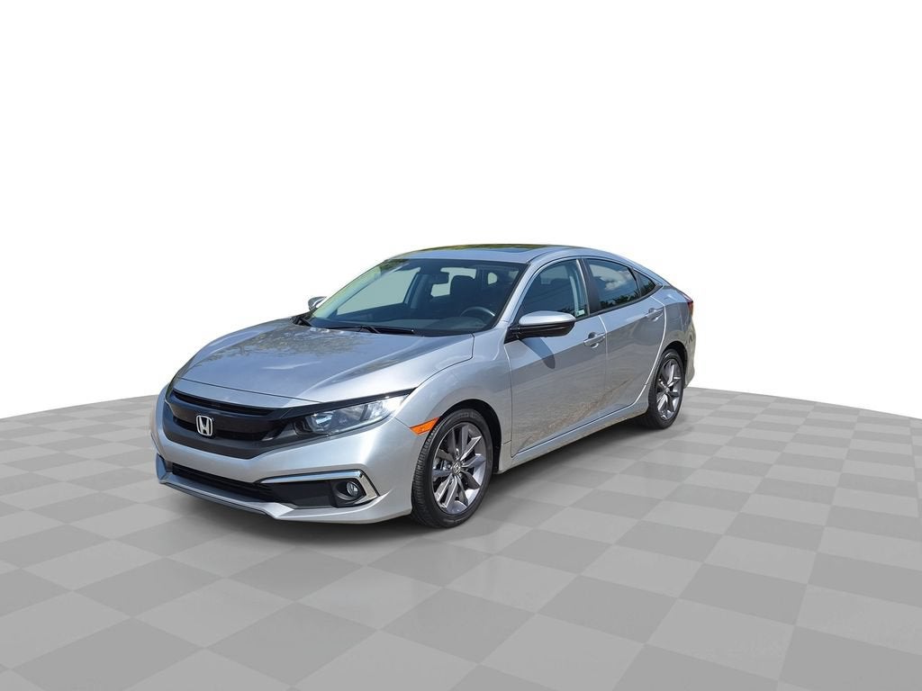 2021 Honda Civic Sedan EX
