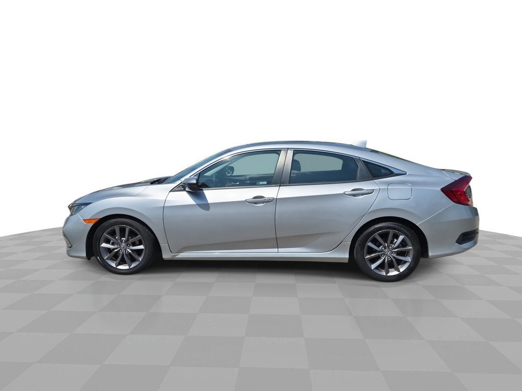 2021 Honda Civic Sedan EX